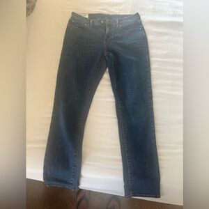 Men’s Abercrombie & Fitch stretch skinny jeans